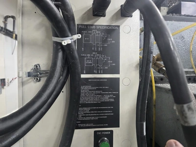 USED 2000 FADAL VMC 3016HT
