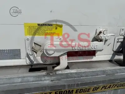 Used 2024 CIMC _UNKNOWN_ Reefer Trailers Illinois US | T&S Trailer Pool #1509352