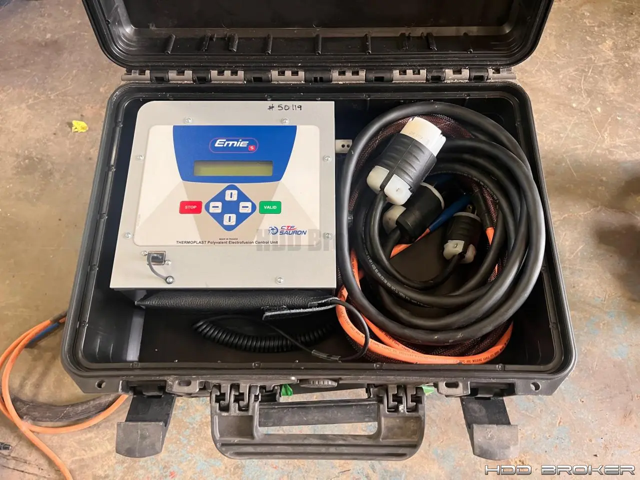 Used _UNKNOWN_ _UNKNOWN_ Pipe & Tube Welders Florida US | HDD Broker #1346901
