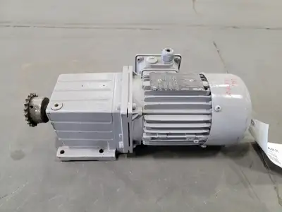 USED LENZE MDEMA M071-42C