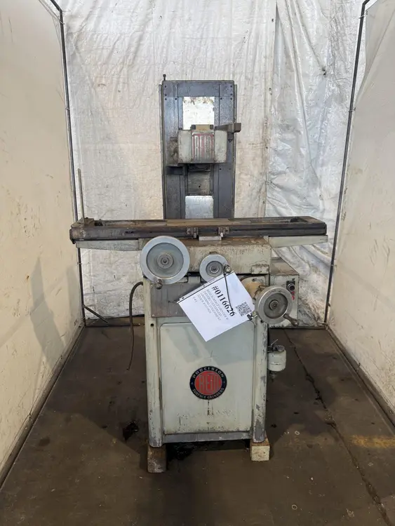 Used REID N/A Reciprocating Surface Grinders Ohio US | G-2000, Inc. #1076912