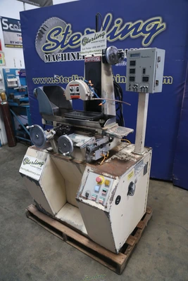 Used HARIG 618 Reciprocating Surface Grinders California US | Sterling Machinery Exchange #1465378