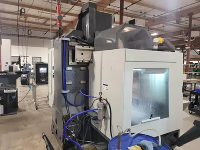 2024 HAAS VF-3SS CNC Milling | MD Equipment Services LLC (8)