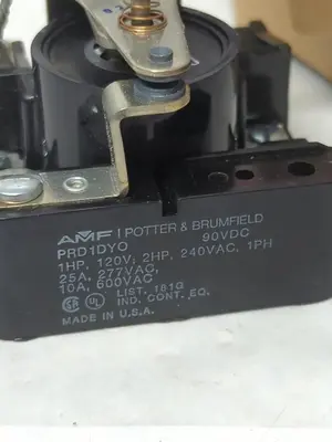 Used P&B PRD1DYO Miscellaneous Equipment (Electrical & Power) | Surplus Asset Holdings #1198286