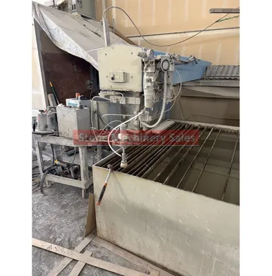 Flow 6 x 12  CNC Water Jet  50hp