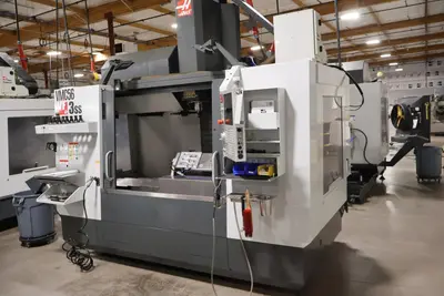2024 HAAS VF-3SS CNC Milling | MD Equipment Services LLC (6)