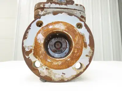 WM E Williams 15F2 3" Cast Steel Bolted Bonnet Gate Valve Class 150 Rising Stem