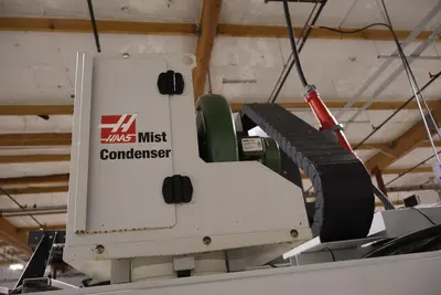 2024 HAAS VF-3SS CNC Milling | MD Equipment Services LLC (14)