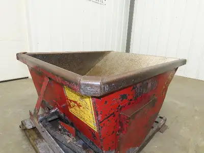 Used MCCULLOUGH _UNKNOWN_ Hoppers | Arrow Industrial #617884