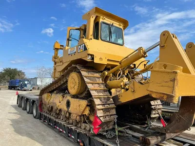 1989 Caterpillar D9N
