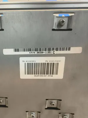 Used ADEPT TECHNOLOGY 30330-11351 AC Drive Control Module South Carolina US | ESS Industrial Equipment Sales #1328027