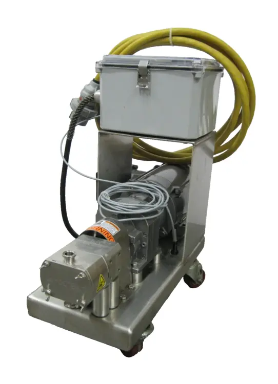 Used Unibloc _UNKNOWN_ Pumps New Hampshire US | Bitter End Trading #1126931