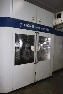 2005 KRONES H24 Packaging Equipment | Global Machine Brokers, LLC (3)
