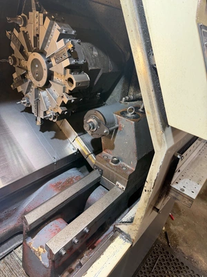 2008 FEMCO HL-25 CNC Lathes | PM Machines (7)