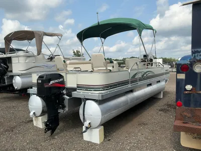 Used 2001 BENNINGTON 227 FS Boats (Misc) Michigan US | Miedema Asset Management Group #1321235