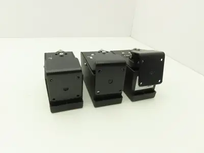 Microwave Sensors D7W-1A Door Opener Motion Sensor 12/24VDC NO-NC Lot of 3