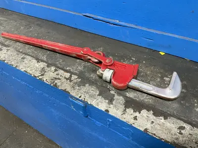 Used RIDGID _UNKNOWN_ Wrenches Ohio US | HGR 24 #1357918