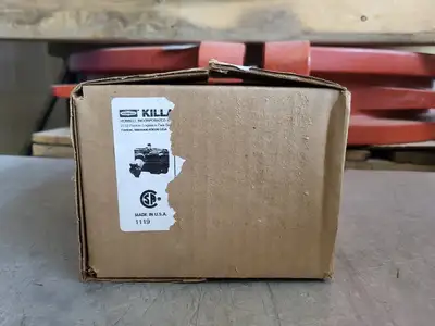 NEW KILLARK FXS-GFI