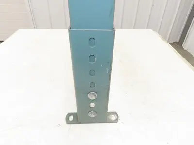 Hytrol LS-5 18"W Conveyor Leg Stationary Floor Support 20" to 26"H