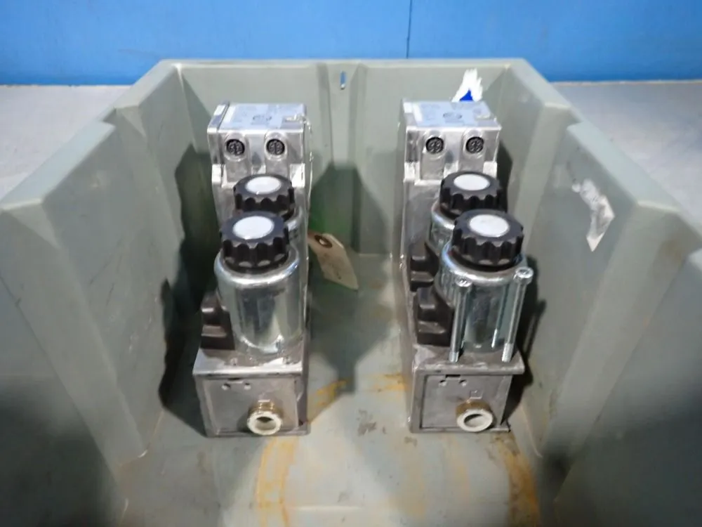 Used AVENTICS R414006780 Air Pressure Regulators Ohio US | HGR 24 #729156