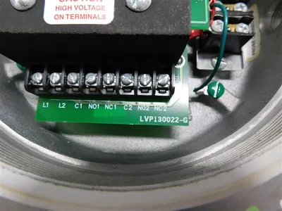 USED BINDICATOR LP2G1200