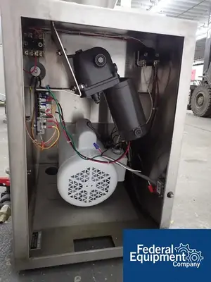 Used Arde Barinco Inc. Arde Barinco Dispershear Mixer, model D1000 Tri Blender Mixers Ohio US | Federal Equipment Company #130264