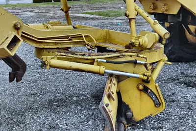 Used 1969 GALION T-500A Motor Graders Michigan US | Proxy Equipment #1388579