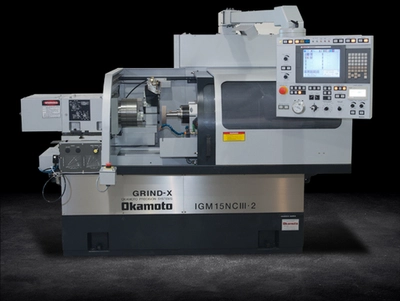 OKAMOTO IGM-NCIII/2 Internal Grinders | TechMach (1)