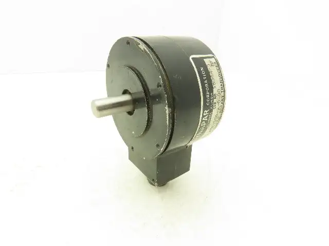 Dynapar 63A-AEF-500-A-0-00 Rotopulser Rotary Transducer Incremental Encoder