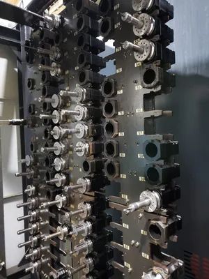Makino A66e Horizontal Machining Center