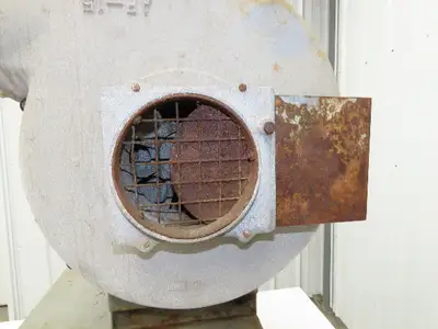 Used AMERICAN FAN _UNKNOWN_ Blowers Indiana US | Arrow Industrial #1365710