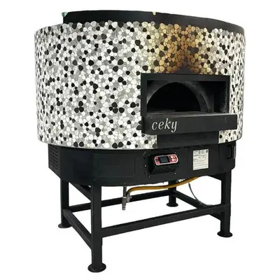 USED FORNI CEKY DOME47R-RW