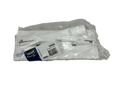LOT OF 5 NEW VIKAN 55005 CLEANING PAD HOLDERS 9-1/8"x3-3/4"