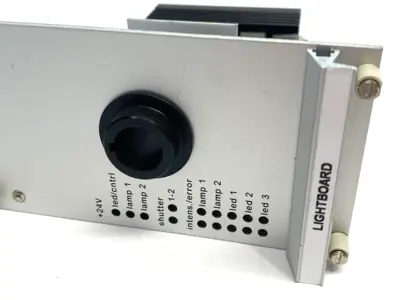 Used F&K Delvotec Delvotec PSE-KRT02713 PLC Processors Michigan US | Maverick Industrial Sales #1389683