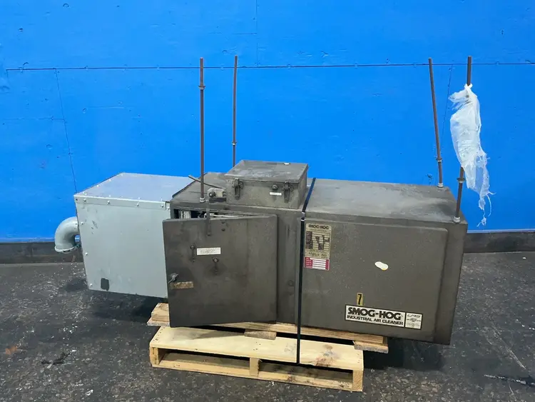 Used _UNKNOWN_ _UNKNOWN_ Electrostatic Air Cleaners Ohio US | HGR 24 #1373338
