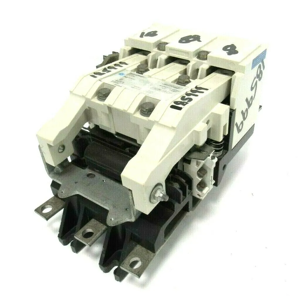 USED WESTINGHOUSE A201K5CSMZ1 CONTACTOR SIZE 5 MODEL J