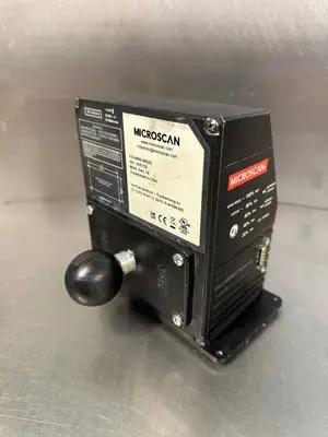 Microscan FIS-0890-0002G Fixed Mount Scanner (5.3.3)