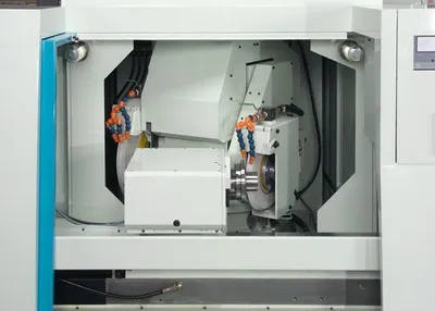 SHIGIYA GSU-30B CNC Universal Grinder Cylindrical Grinders Including Plain & Angle Head | Toolink Engineering (4)