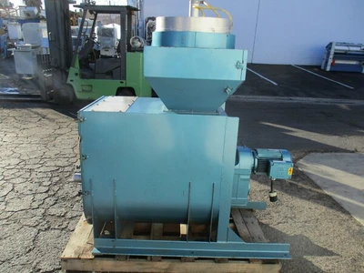 Mann & Hummel Una-Dyn-Protec, plastic mixer