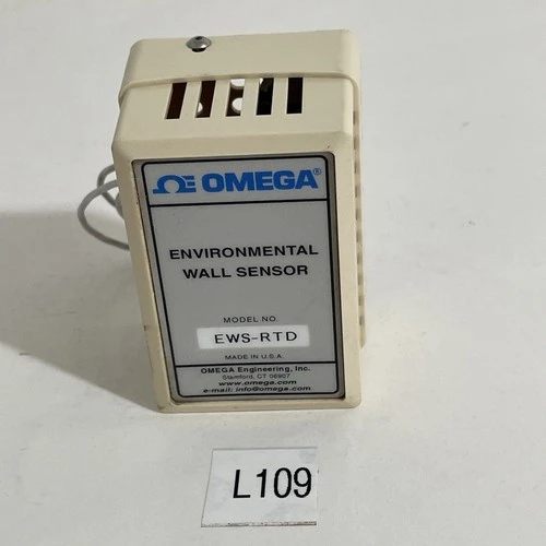 Used OMEGA EWS-RTD Misc Electrical & Power Parts Indiana US | J&J Industrial Supply #1079223
