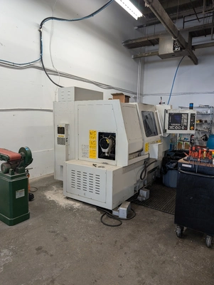 Masteel LT65 CNC Lathe