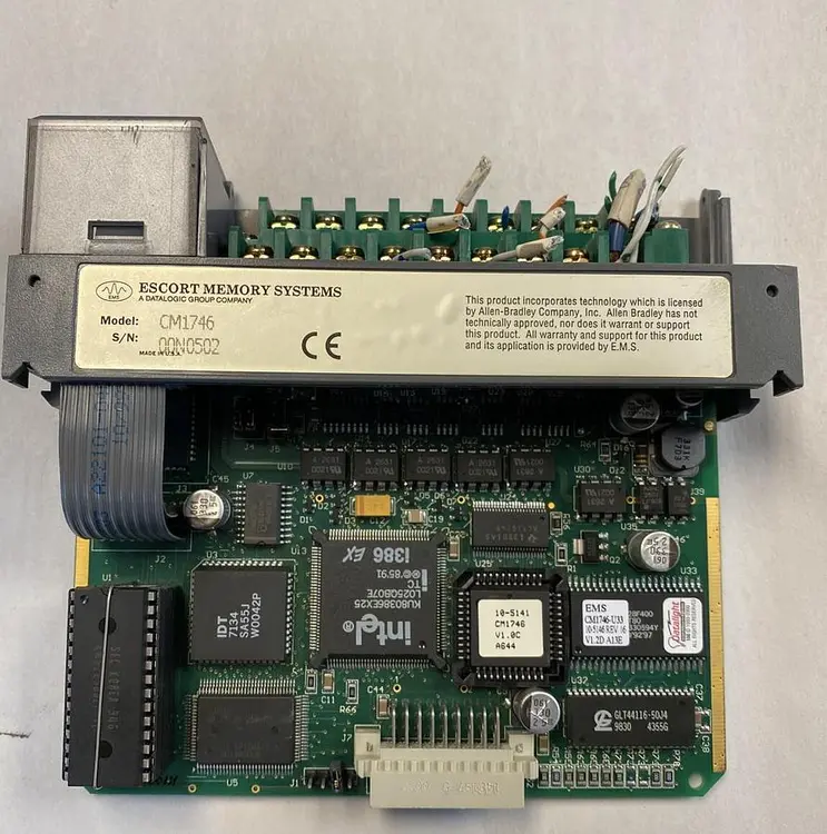 Used ESCORT MEMORY SYSTEM CM1746 Misc Electrical & Power Parts Ohio US | Surplus Asset Holdings #1235165