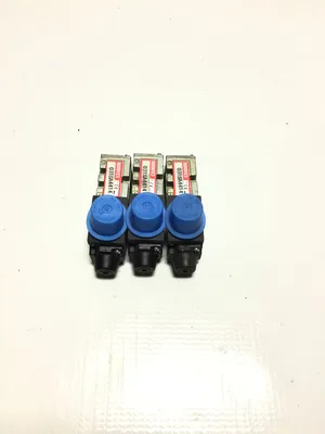 Numatics 031SA4414 Solenoid Valve (Lot of 3)