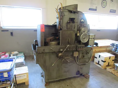 1951 BLANCHARD 11-20 GRINDERS, SURFACE, ROTARY TYPE - VERTICAL | GCH Machinery (12)