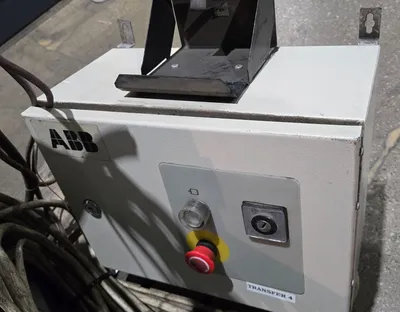 USED 2006 ABB IRB 6600 175/2.55