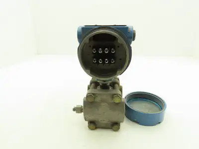 Rosemount 1151GP9E22B1DF Pressure Transmitter 0-3000psi 45VDC