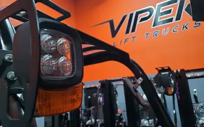 New | in-Stock 2026 Viper FY35 Liquid Propane Forklifts New York US | United Lift #1446937