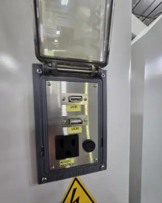 2015 FADAL VMC-2520R-II Vertical Machining Centers | Toolquip, Inc. (7)
