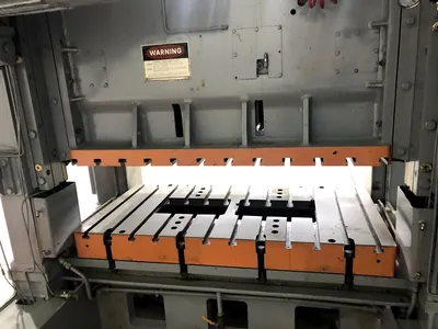 USED 1980 NIAGARA NIAGARA BP2-200-72-36 PRESS