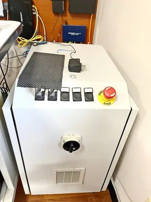 2013 BROWN & SHARPE GLOBAL ADVANTAGE 5.5.5 Coordinate Measuring Machines | CNCsurplus (10)